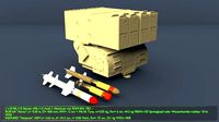 Anti Submarine Weapon USA RUR-5A Asroc