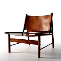 Lounge Chair by Jorge Zalszupin