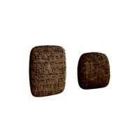 Cuneiform Clay Tablets