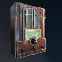 radio