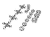 Few Lego gears 3D Model