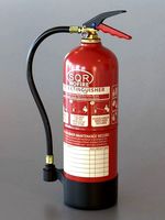 Fire Extinguisher