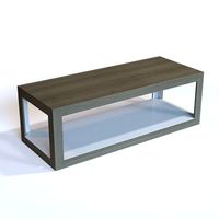 Bernhardt Interiors - Oldham Cocktail Table