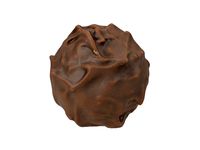 Photorealistic Praline 3D Scan 3