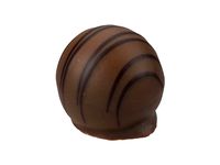 Photorealistic Praline 3D Scan 2