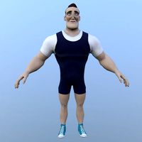 Powerlifter