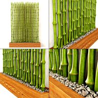 Bamboo decor n23