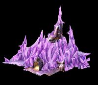 Battlestar - Icefield - Iceberg 01