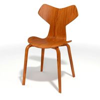 Jacobsen Grand Prix chair