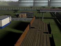 Test center 3D Model