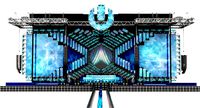 UMF Ultra Music Festival Miami Main Stage 2018 With Pioneer DJM