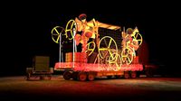 parade stage