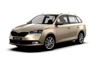 Skoda Fabia Combi 2019