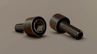 Screw M6 12mm
