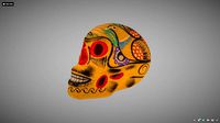 Sugar Skull