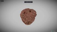 Porous Igneous Rock