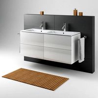 Duravit ME Double Washbasin - sink bathroom