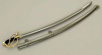Cavalry Saber