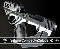 PBR Seburo Compact-eXploder