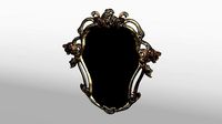 Ornate Picture Frame