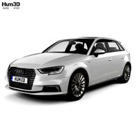 Audi A3 Sportback e-tron 2016