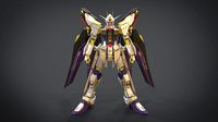 Gundam Strike Freedom