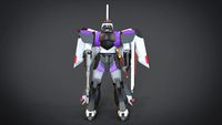 ZGMF-1017M2 GINN High Maneuver Type II