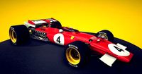 Ferrari F1 1970