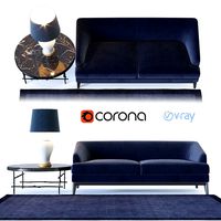 Eichholtz - Monterey Sofa