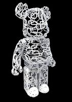 Wire BearBrick
