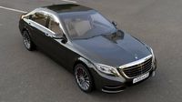 Mercedes W222