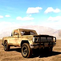 Jeep j20 truck