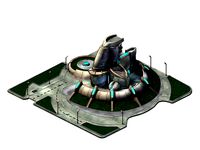 Science Fiction - Territory Command Center