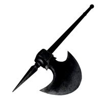 Indopersian battleaxe