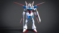 Force Impulse Gundam