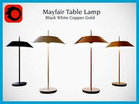 Mayfair LED Table Lamp