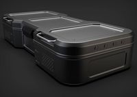Sci-fi Container