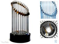 Baseball Throphy