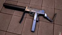 Game-ready MAC-11