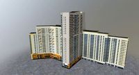 Moscow House Building02