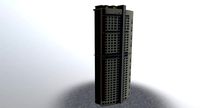 Moscow House Building18