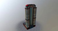 Moscow House Building37