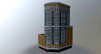 Moscow House Building51