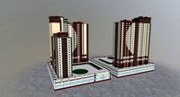 Moscow House Building60
