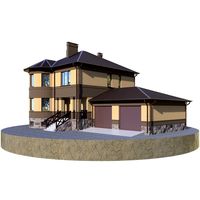 Residential house BP-8