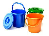 Plastic Bucket