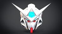 Exia Armored-Type Head