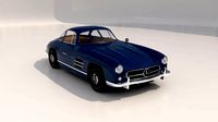 Mercedes 300SL Gullwing