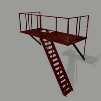 Fire Escape