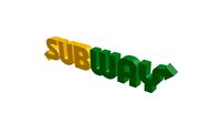 Subway Logo